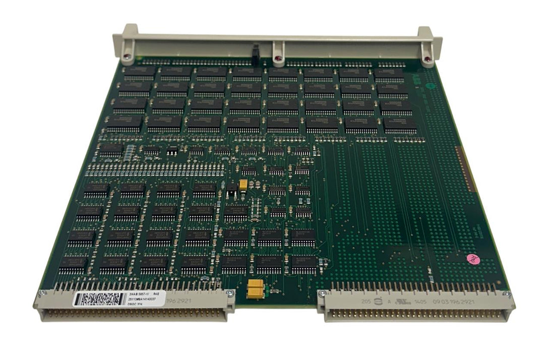 ABB 3HAB5957-1 / DSQC 324 / 3BSC 980 006 R109 MEMORY MODULE 16MB REPAIRED