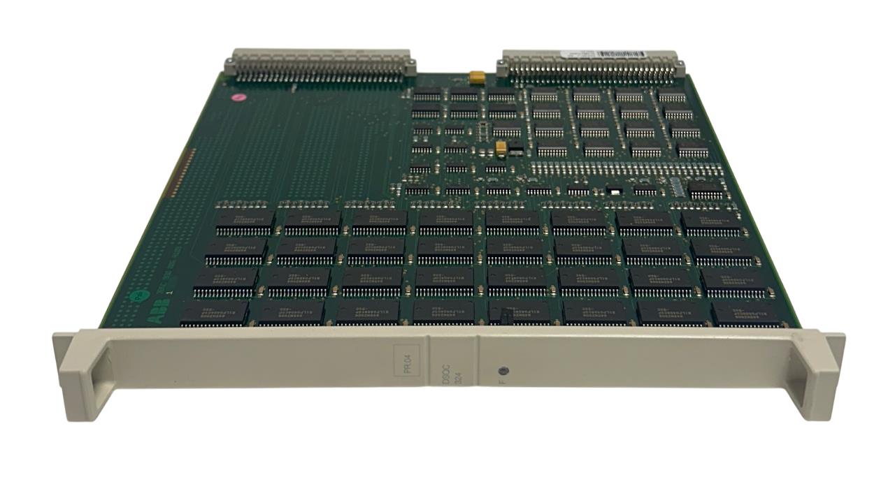 ABB 3HAB5957-1 / DSQC 324 / 3BSC 980 006 R109 MEMORY MODULE 16MB REPAIRED