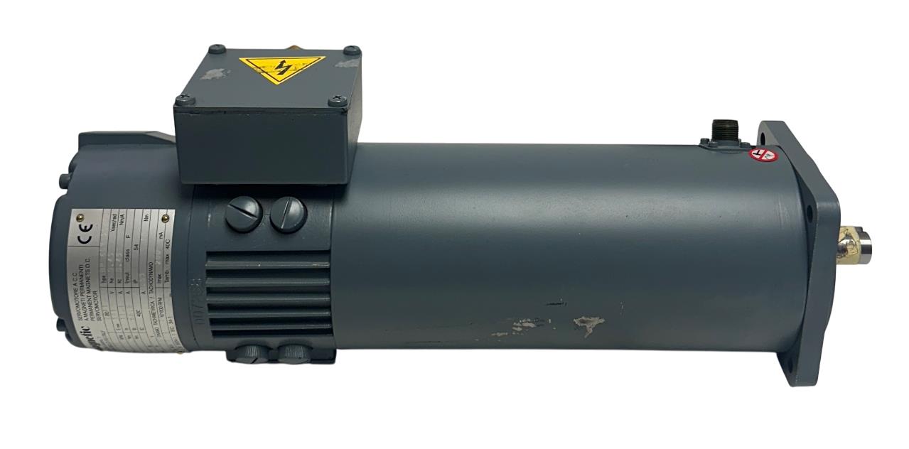 MAGNETIC BR 60M 30/14 / BR60M3014 PERMANENT MAGNET DC SERVO MOTOR BR11/2 NSNP