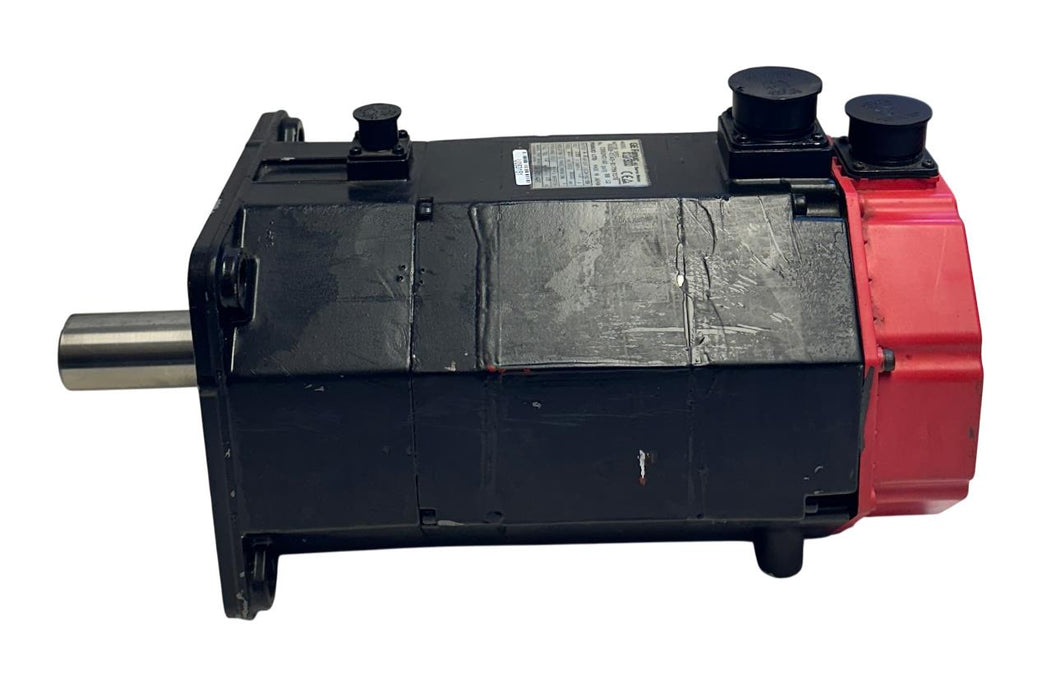 FANUC A06B-0143-B175#7076 / A06B0143B1757076 AC SERVO MOTOR a12/3000 2.8kW REP