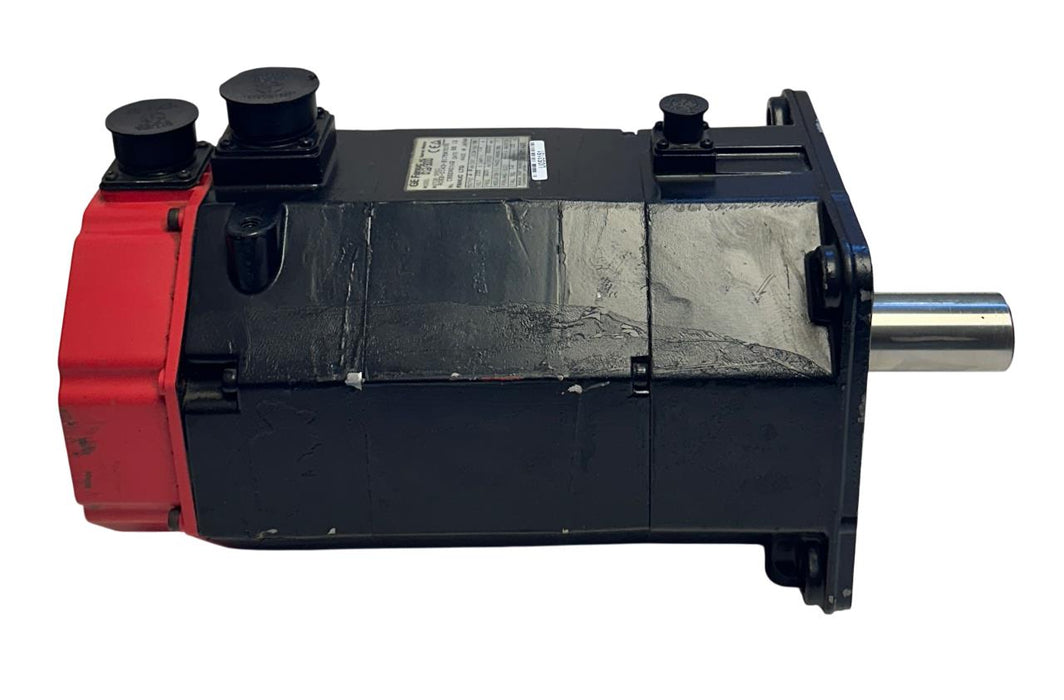 FANUC A06B-0143-B175#7076 / A06B0143B1757076 AC SERVO MOTOR a12/3000 2.8kW REP