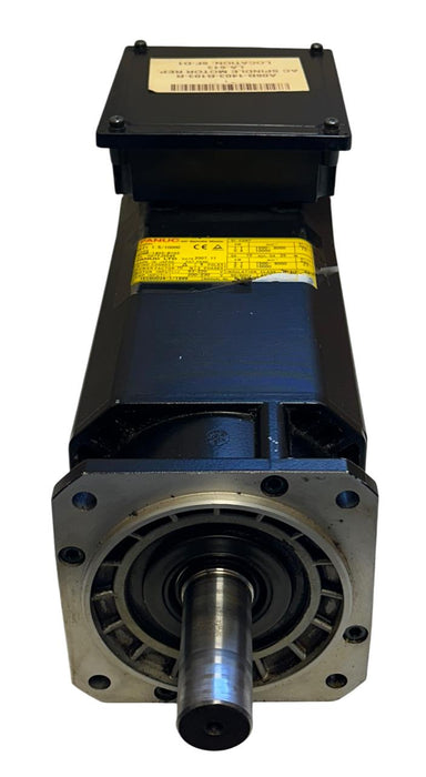 FANUC A06B-1403-B103 / A06B1403B103 AC SPINDLE MOTOR aiI 1.5/1000 4P 3.7kW USNP