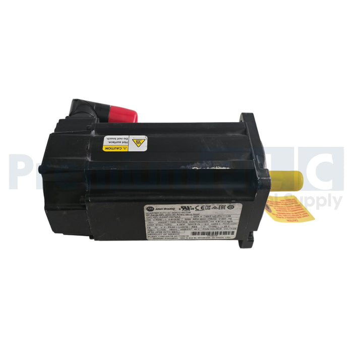 ALLEN BRADLEY MPL-A330P-HK72AA /A MP-Series MPL 240V AC ROTARY SERVO MOTOR NSNP