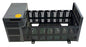 ALLEN BRADLEY 1746-P2 /C SLC 500 POWER SUPPLY W/ 1746-A7 /A SLOT RACK 7SLOT USNP