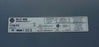 ALLEN BRADLEY 1746-P2 /C SLC 500 POWER SUPPLY W/ 1746-A7 /A SLOT RACK 7SLOT USNP