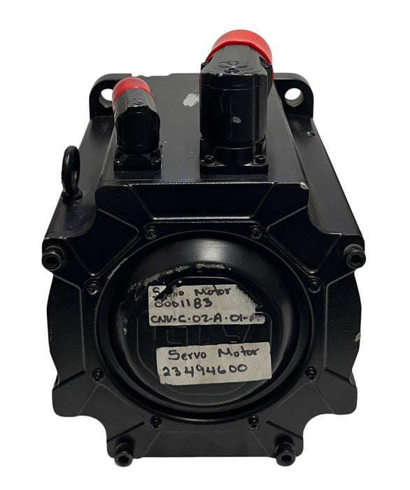 ALLEN BRADLEY MPL-B640F-SJ72AA /A Kinetix AC SERVO MOTOR 6.11kW/8.2HP 3PH NSNP