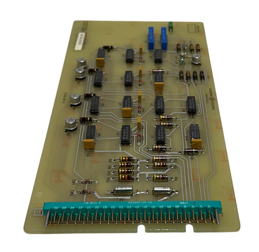 GENERAL ELECTRIC 4136J56-G1 / 4136J56G1 PB SETPOINT SELECT BOARD 4136J36-2 NSNP