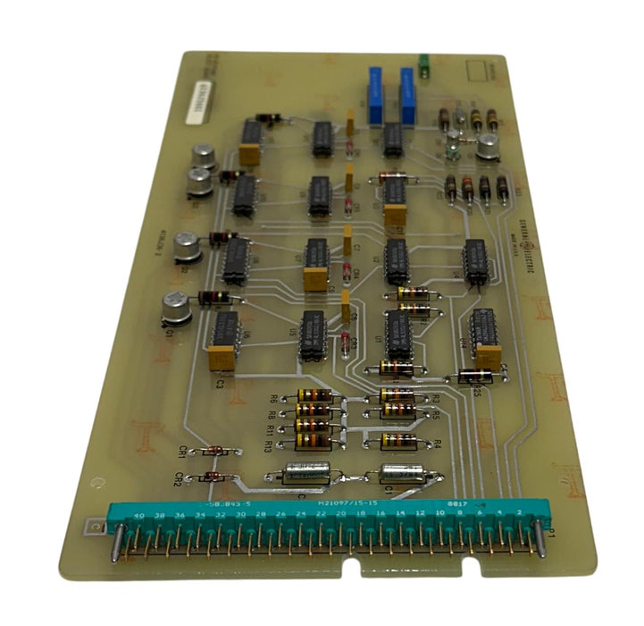 GENERAL ELECTRIC 4136J56-G1 / 4136J56G1 PB SETPOINT SELECT BOARD 4136J36-2 NSNP
