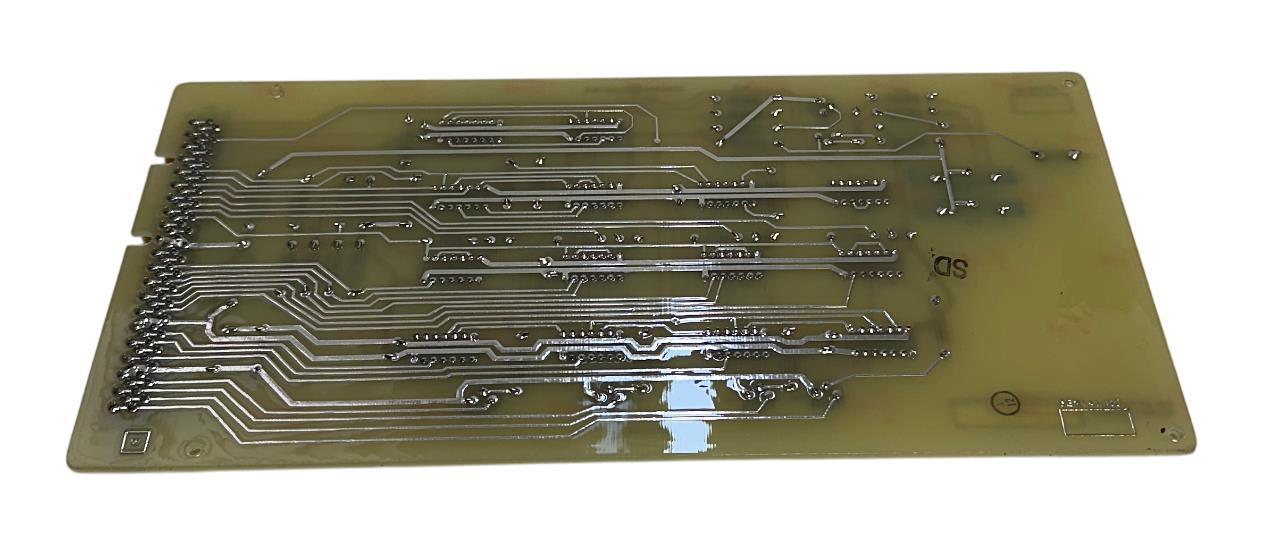 GENERAL ELECTRIC 4136J56-G1 / 4136J56G1 PB SETPOINT SELECT BOARD 4136J36-2 NSNP