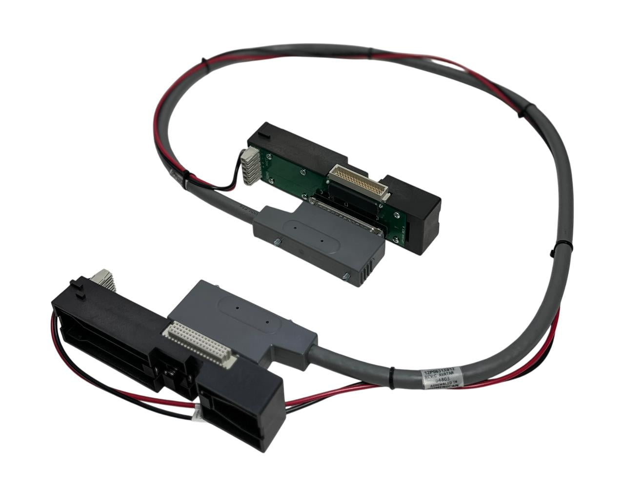 FISHER-ROSEMOUNT KJ4010X1-BG1 / KJ4010X1-BF1 / 12P0631X012 BUS / CONNECTOR NSNP
