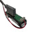 FISHER-ROSEMOUNT KJ4010X1-BG1 / KJ4010X1-BF1 / 12P0631X012 BUS / CONNECTOR NSNP