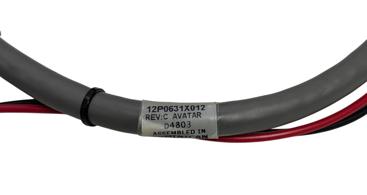 FISHER-ROSEMOUNT KJ4010X1-BG1 / KJ4010X1-BF1 / 12P0631X012 BUS / CONNECTOR NSNP
