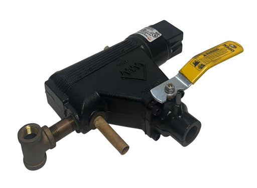 McDONNELL & MILLER No 67 / 205195 LOW WATER CUT-OFF STEAM BOILER 120-240VAC NSNP