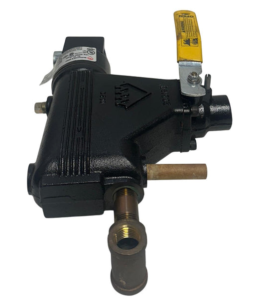 McDONNELL & MILLER No 67 / 205195 LOW WATER CUT-OFF STEAM BOILER 120-240VAC NSNP