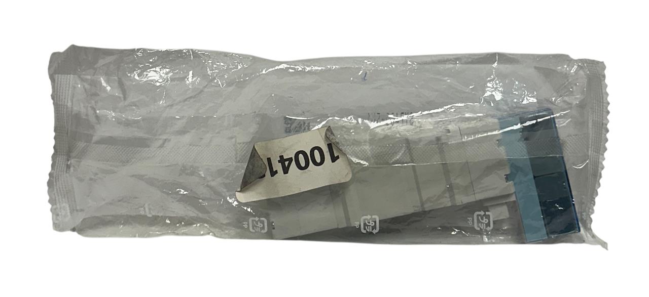 SMC SY7400-5U1 / SY74005U1 PNEUMATIC SOLENOID VALVE 5-PORT 24VDC 3-POS NSFS