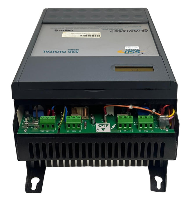 PARKER SSD DRIVES 591S/0350/9/1/1/00 / 591S035091100 DRIVE 590 DIGITAL 3PH USNP