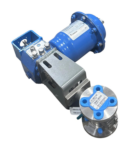 METSO JAMESBURY QPX1C/MC QUADRA-POWR X ACTUATOR/ NELES C005-RECA01CJJT2T+T6 NSNP