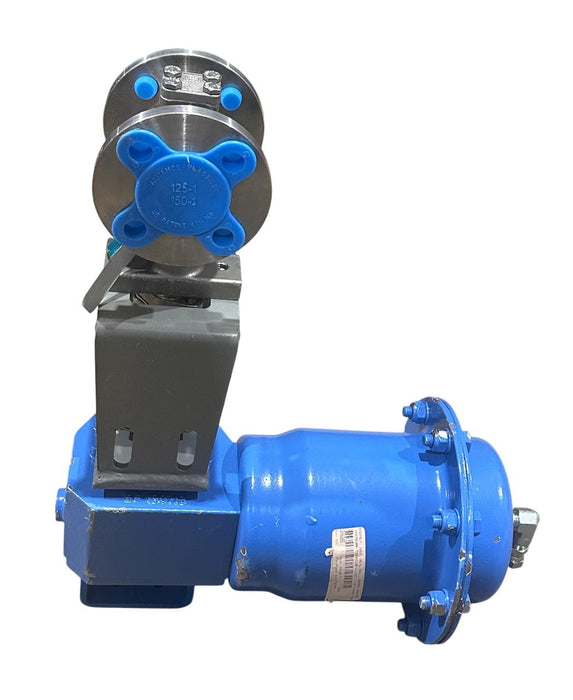 METSO JAMESBURY QPX1C/MC QUADRA-POWR X ACTUATOR/ NELES C005-RECA01CJJT2T+T6 NSNP