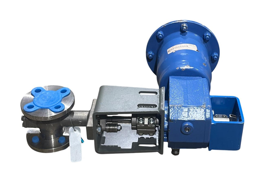 METSO JAMESBURY QPX1C/MC QUADRA-POWR X ACTUATOR/ NELES C005-RECA01CJJT2T+T6 NSNP