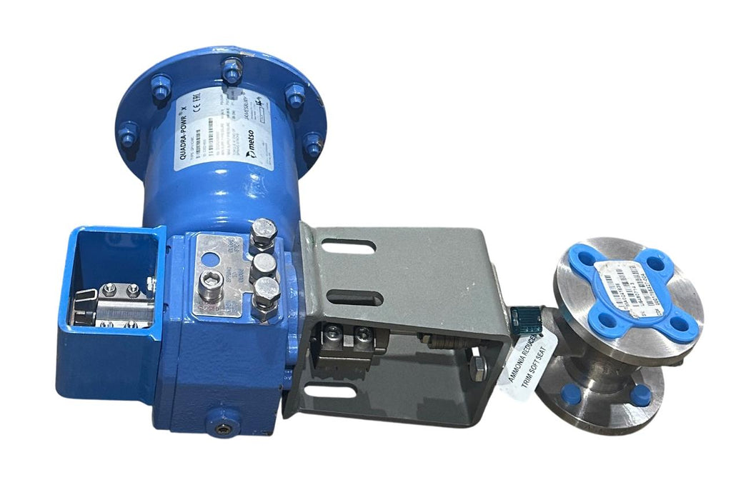 METSO JAMESBURY QPX1C/MC QUADRA-POWR X ACTUATOR/ NELES C005-RECA01CJJT2T+T6 NSNP