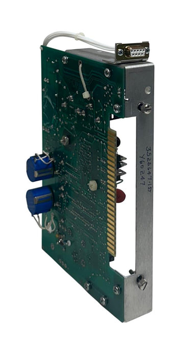 ABB C-E 5516832-IN / 5516851-5AD / Y60247 FLAME PHOTOMULTIPLIER PCB BOARD USNP