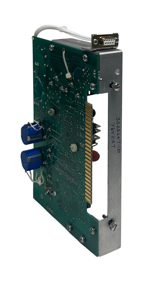 ABB C-E 5516832-IN / 5516851-5AD / Y60247 FLAME PHOTOMULTIPLIER PCB BOARD USNP