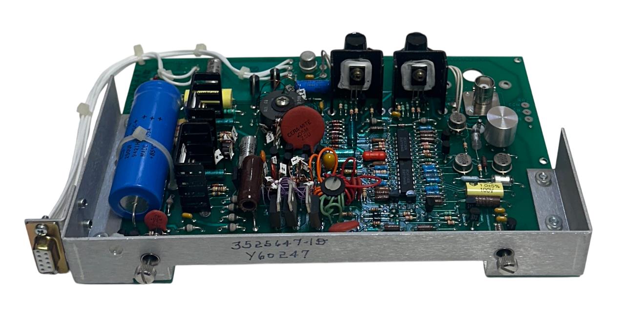 ABB C-E 5516832-IN / 5516851-5AD / Y60247 FLAME PHOTOMULTIPLIER PCB BOARD USNP