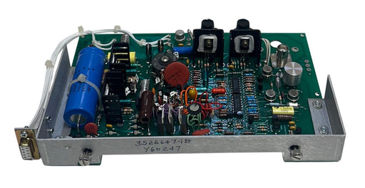 ABB C-E 5516832-IN / 5516851-5AD / Y60247 FLAME PHOTOMULTIPLIER PCB BOARD USNP