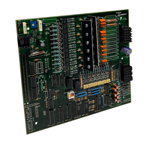 TRUSCOTT P00285/B / P00285B T-W I/O CONTROL BOARD OEM USNP