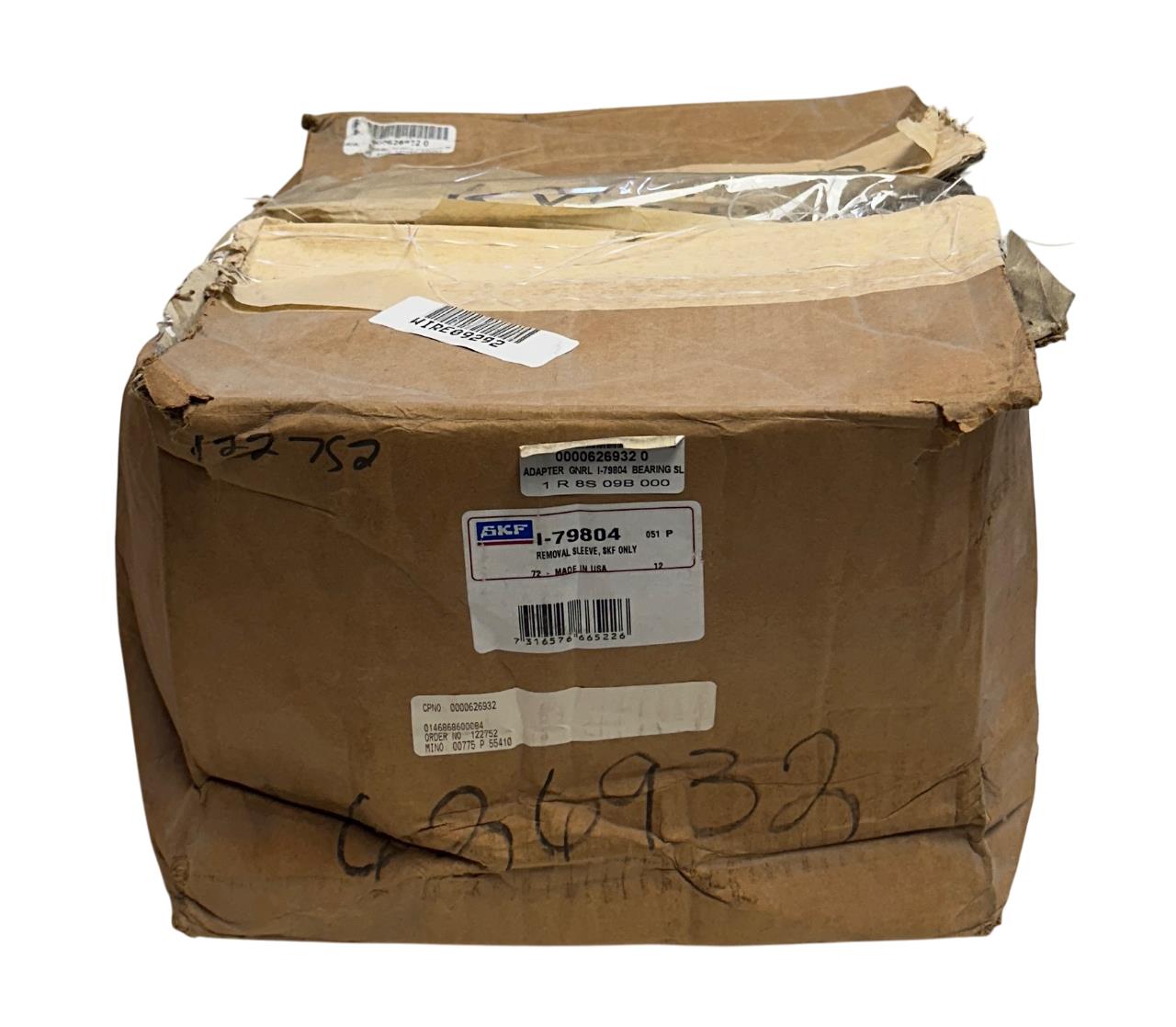 SKF I-79804 / I79804 REMOVAL / WITHDRAWAL SLEEVE 1:12 TAPER OEM SKF ONLY NSMP