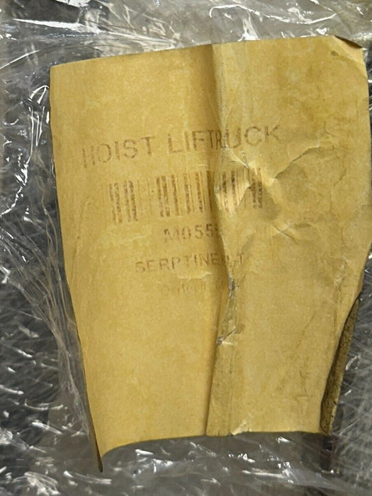 HOIST LIFTRUCK M05556 OEM SERPENTINE BELT H-FAN NSMP