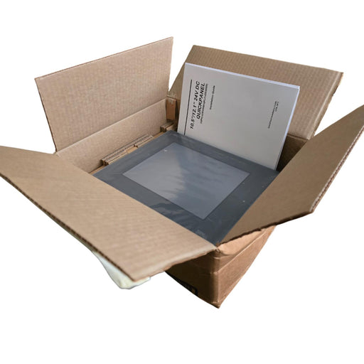 GE Fanuc CQPICTDE0000-A QUICKPANEL 10.4" TFT , ENET, CF, 24VDC 2880045-01 NSMP