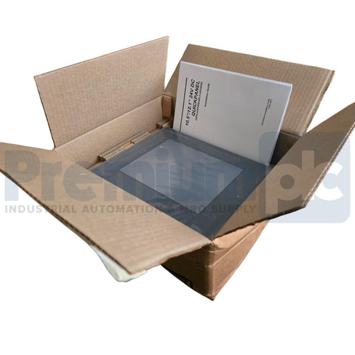 GE Fanuc CQPICTDE0000-A QUICKPANEL 10.4" TFT , ENET, CF, 24VDC 2880045-01 NSMP