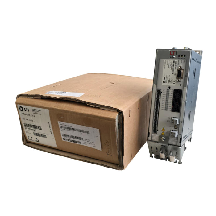 LTi MOTION CDE32.003,C3.0 CDE3000 POSITIONING CONTROLLER CDE32.003.C3.0 NSMP
