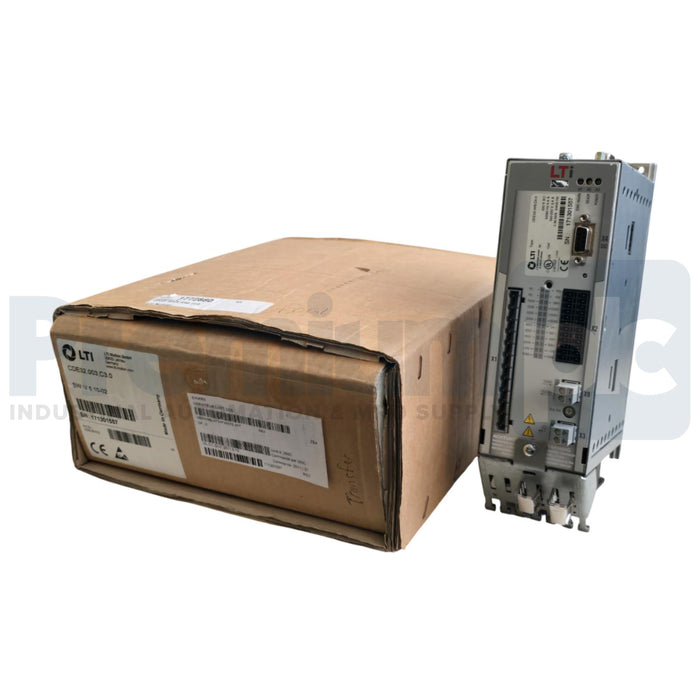 LTi MOTION CDE32.003,C3.0 CDE3000 POSITIONING CONTROLLER CDE32.003.C3.0 NSMP