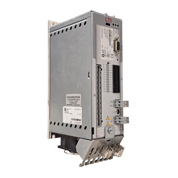 LTi MOTION CDE32.003,C3.0 CDE3000 POSITIONING CONTROLLER CDE32.003.C3.0 NSMP