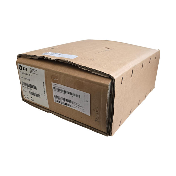 LTi MOTION CDE32.003,C3.0 CDE3000 POSITIONING CONTROLLER CDE32.003.C3.0 NSMP