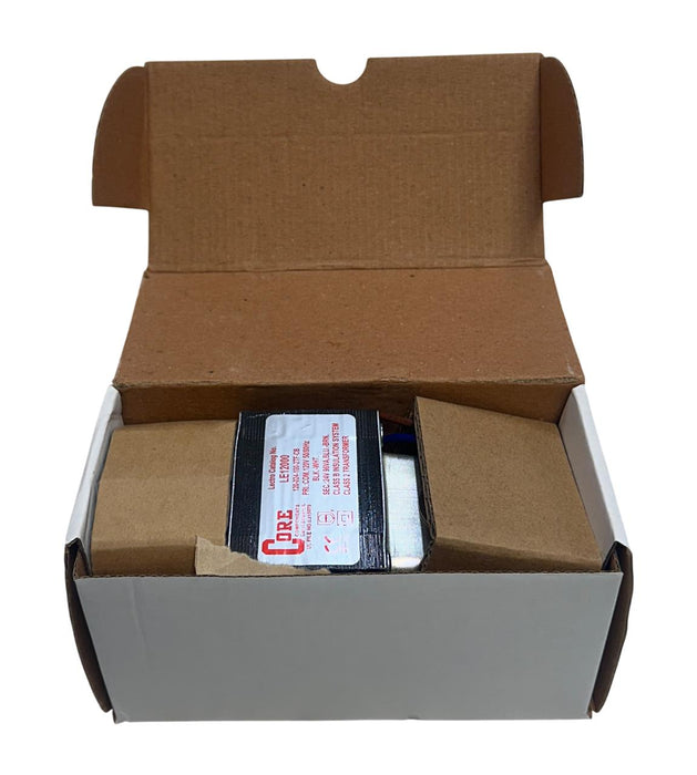 CORE COMPONENTS 120-024-100-2TF-CB / LE12000 TRANSFORMER CLASS 2 120V NSMP