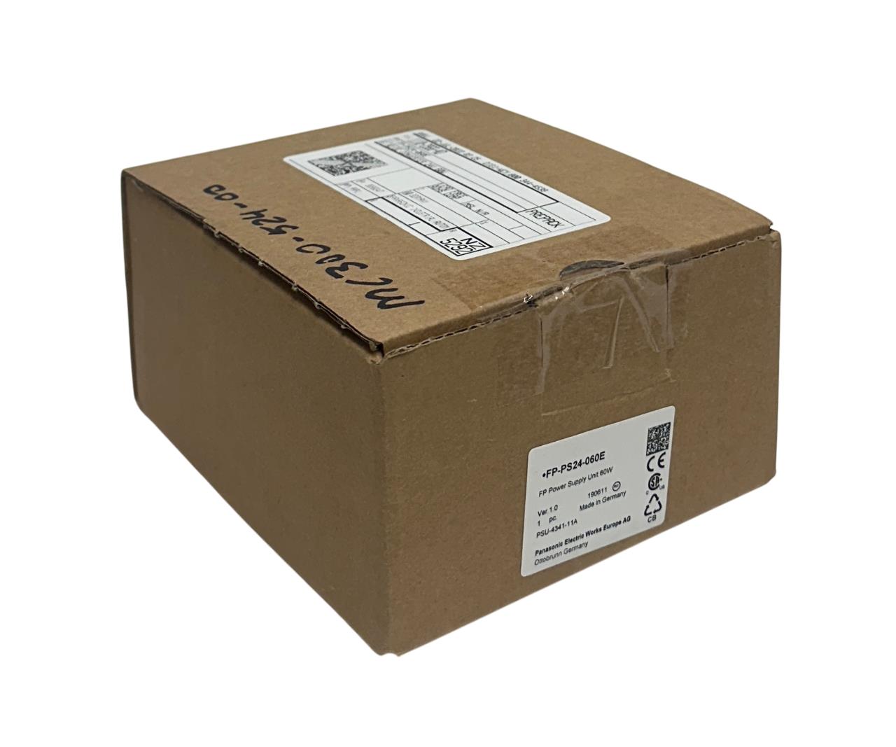 PANASONIC FP-PS24-060E / FPPS24060E FP POWER SUPPLY UNIT 60W PSU-4341-11A NSFS