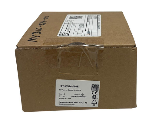 PANASONIC FP-PS24-060E / FPPS24060E FP POWER SUPPLY UNIT 60W PSU-4341-11A NSFS
