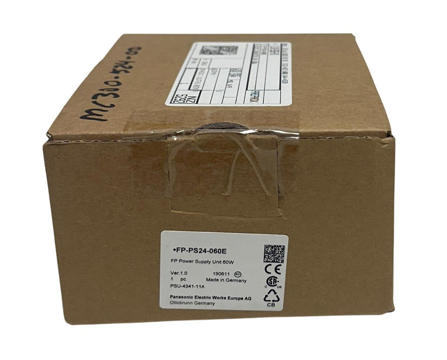 PANASONIC FP-PS24-060E / FPPS24060E FP POWER SUPPLY UNIT 60W PSU-4341-11A NSFS