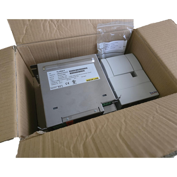 BERGER LAHR TLC534 F SERVO DRIVE TLC534 F-/HIFA/-/PBDP 0063453400002 NSMP