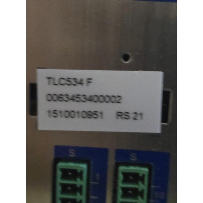 BERGER LAHR TLC534 F SERVO DRIVE TLC534 F-/HIFA/-/PBDP 0063453400002 NSMP