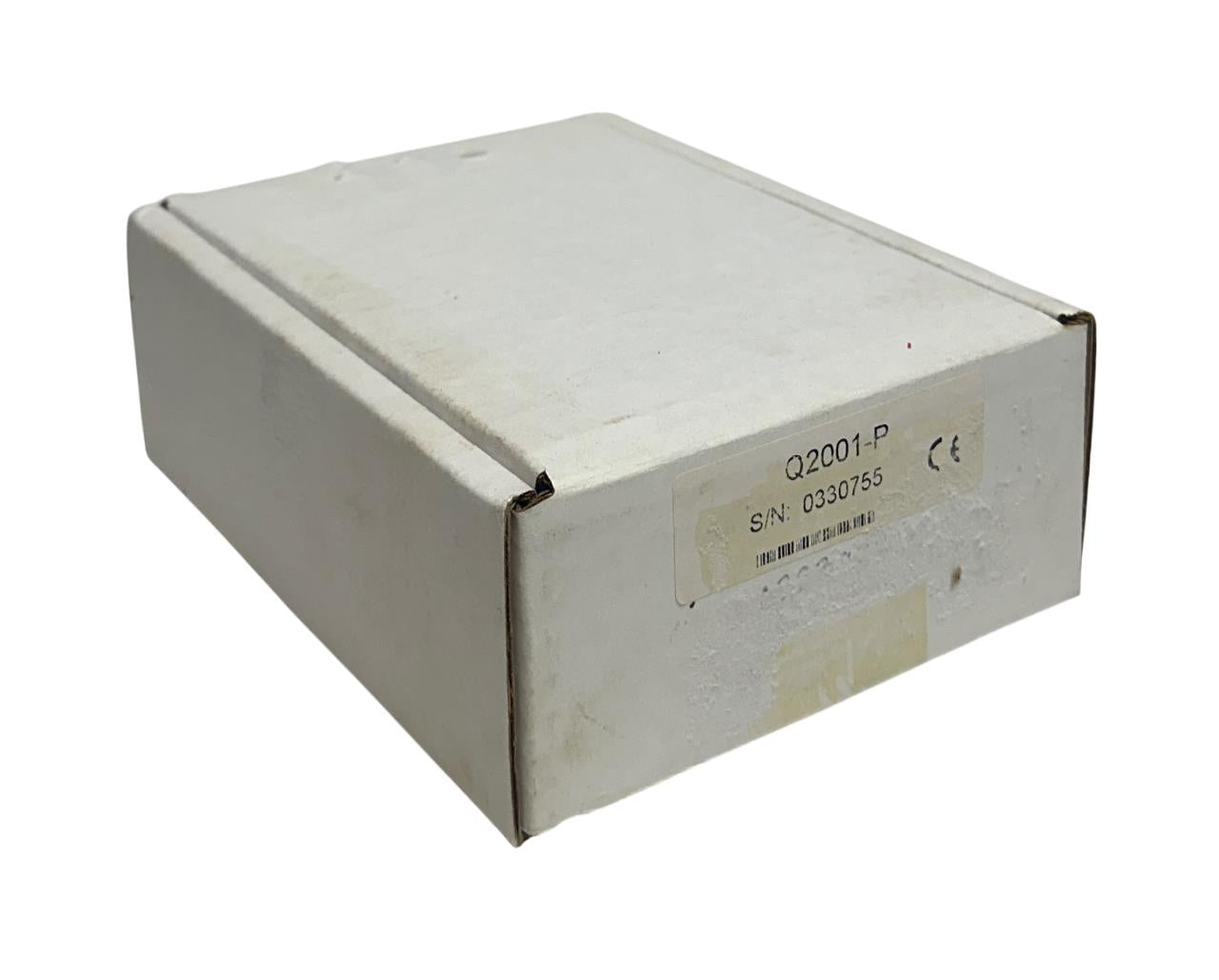 NEWPORT Q2001-P / Q2001P QUANTA DIGITAL PROCESS PANEL METER 4-20mA 120V NSMP