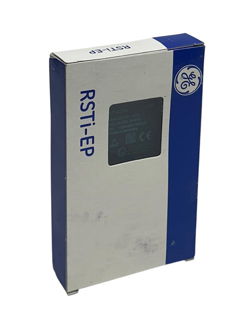 GE EP-4164-AB / EP-4164 ANALOG OUTPUT MODULE 4-CHNL VOLTAGE CURRENT RSTi-EP NSMP