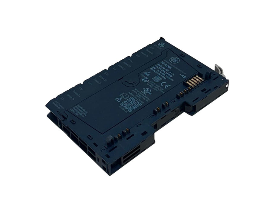 GE EP-4164-AB / EP-4164 ANALOG OUTPUT MODULE 4-CHNL VOLTAGE CURRENT RS ...