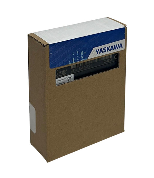 YASKAWA VIPA 253-1DP01 / IM 253DP PROFIBUS DP SLAVE INTERFACE MODULE 24VDC NSFS