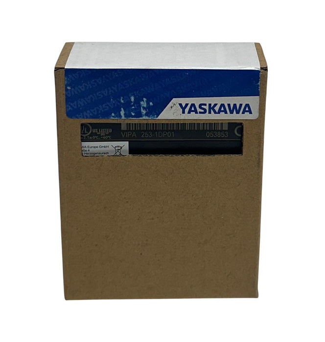 YASKAWA VIPA 253-1DP01 / IM 253DP PROFIBUS DP SLAVE INTERFACE MODULE 24VDC NSFS