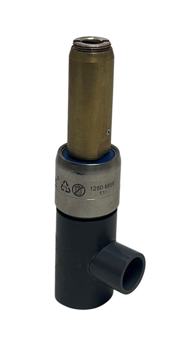 MERCOTAC 1250-MSX / 1250MSX ROTARY BRUSHLESS SLIP RING ASSEMBLY CONNECTOR NSNP