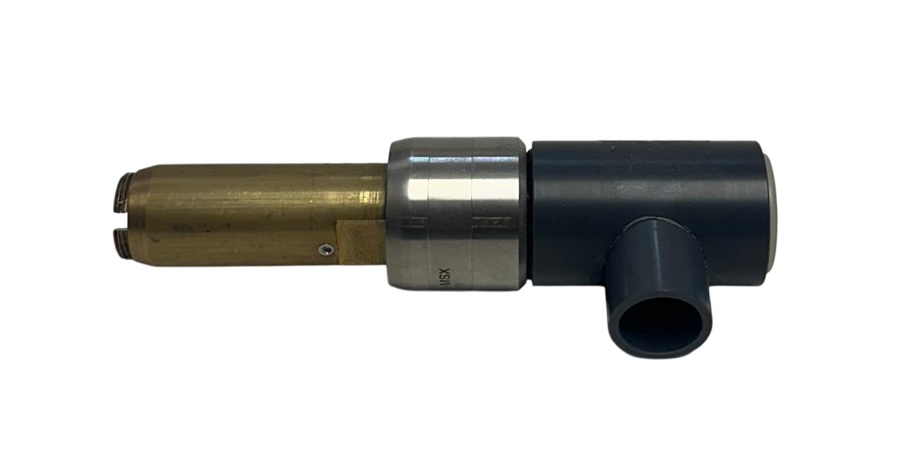 MERCOTAC 1250-MSX / 1250MSX ROTARY BRUSHLESS SLIP RING ASSEMBLY CONNECTOR NSNP